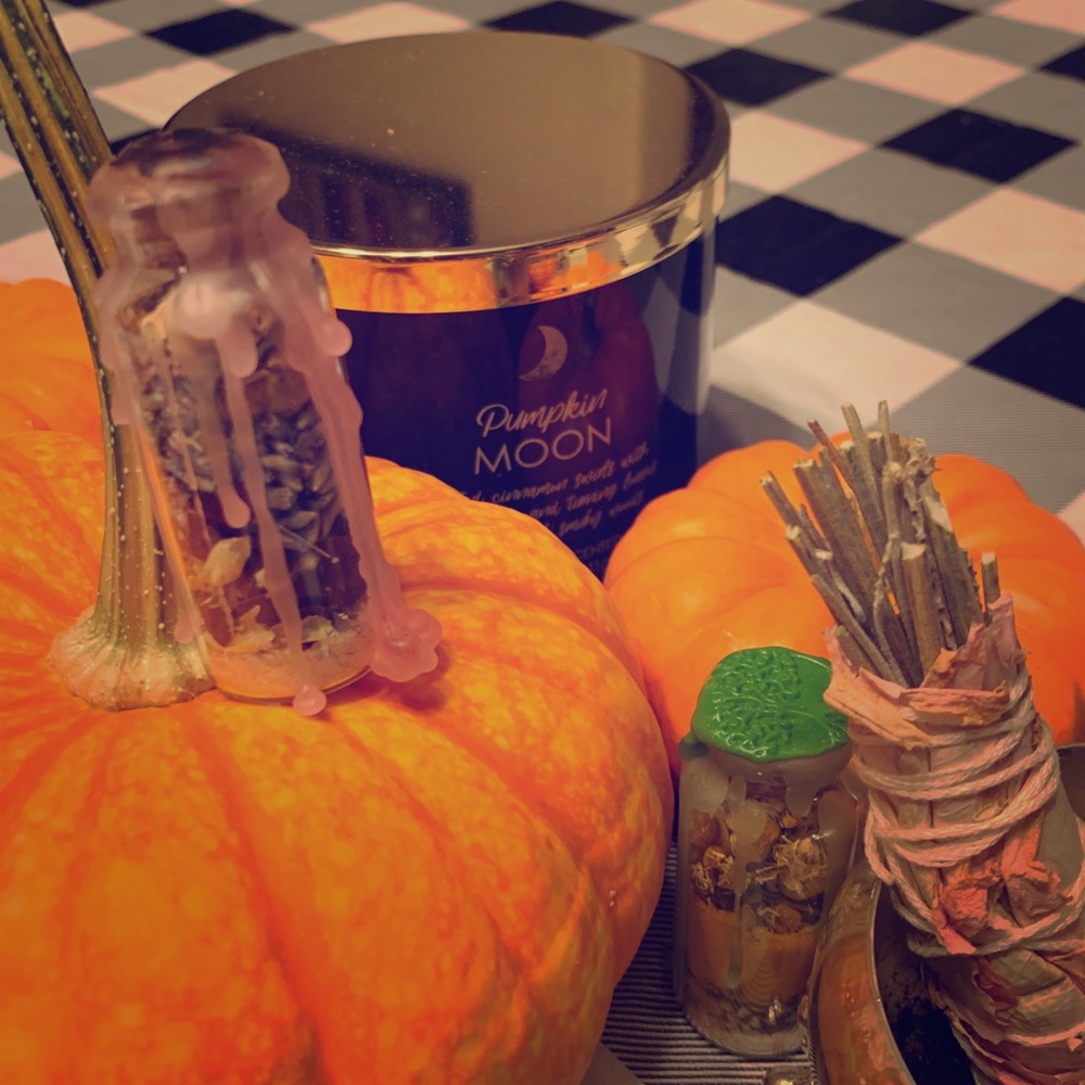 Spell/Intention Jar ✨